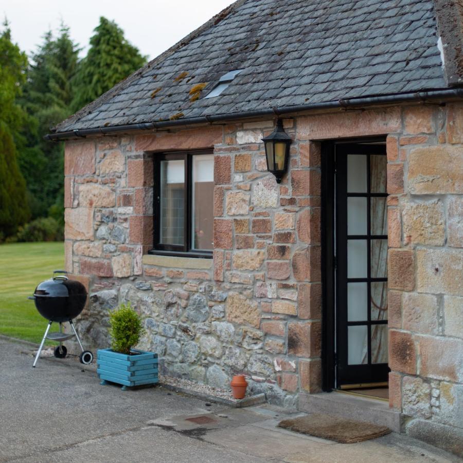 Balnagown Estates Peat Cottage Kildary المظهر الخارجي الصورة